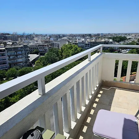 Lejlighed Saint John Thessaloníki