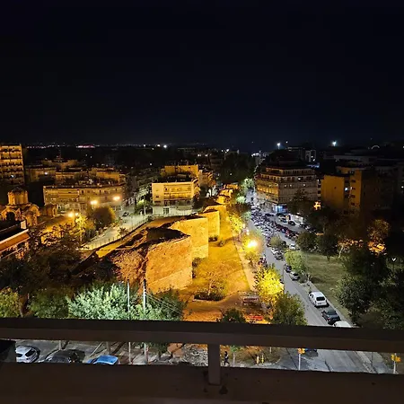 Saint John Apartman Szaloniki