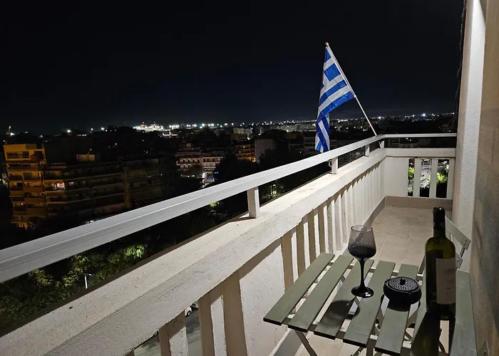 Saint John Apartman Szaloniki