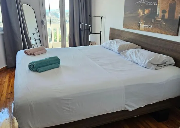 Saint John Apartman *