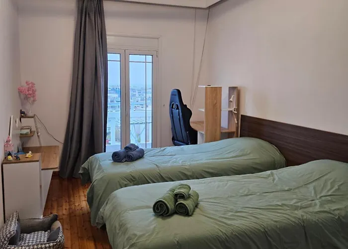 Apartman Saint John Szaloniki