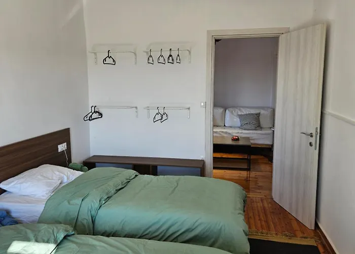 Apartman Saint John Szaloniki