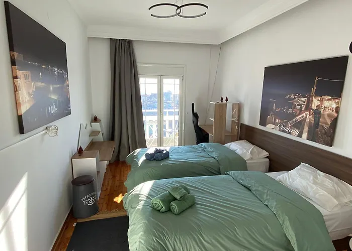 Apartman Saint John Szaloniki