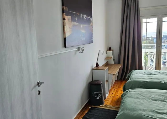 Saint John Apartman Szaloniki