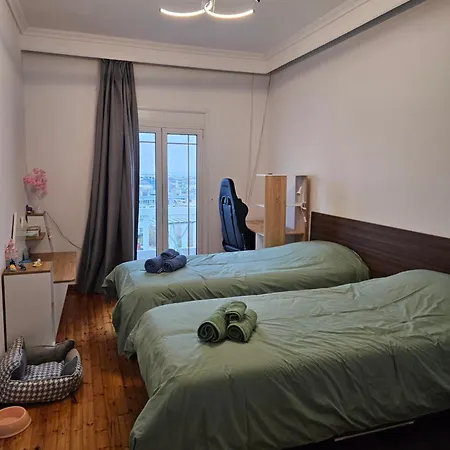 Apartamento Saint John Tessalónica