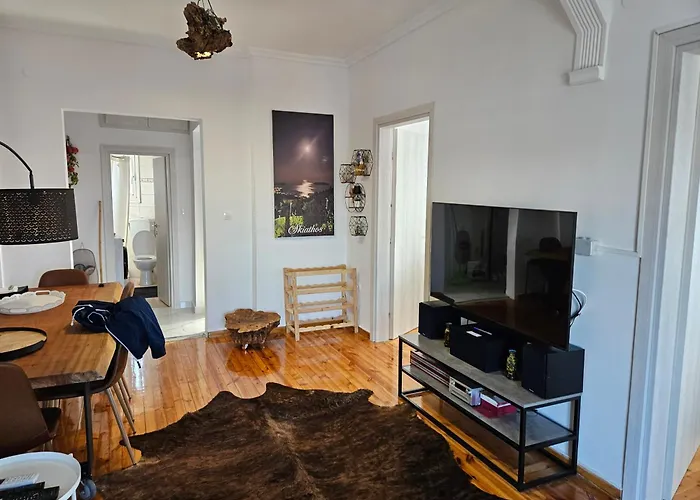 Apartment Saint John *