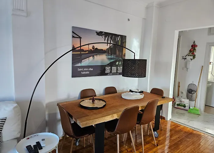Saint John Apartment Thessaloniki