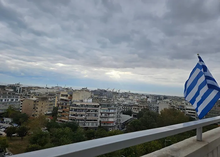 Saint John Apartment Thessaloniki