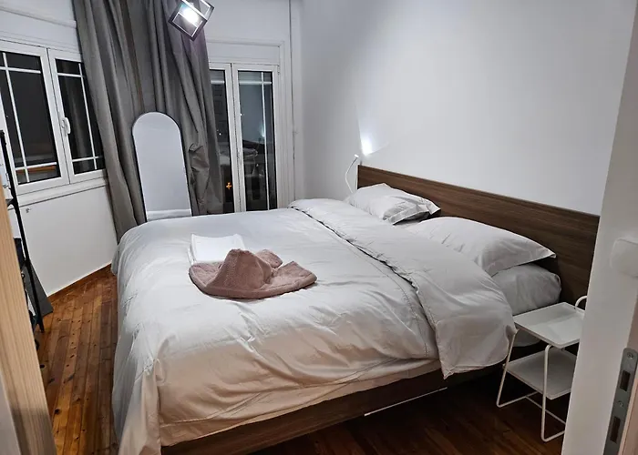 Saint John Apartment *