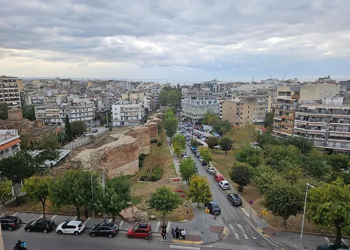Saint John Apartment Thessaloniki