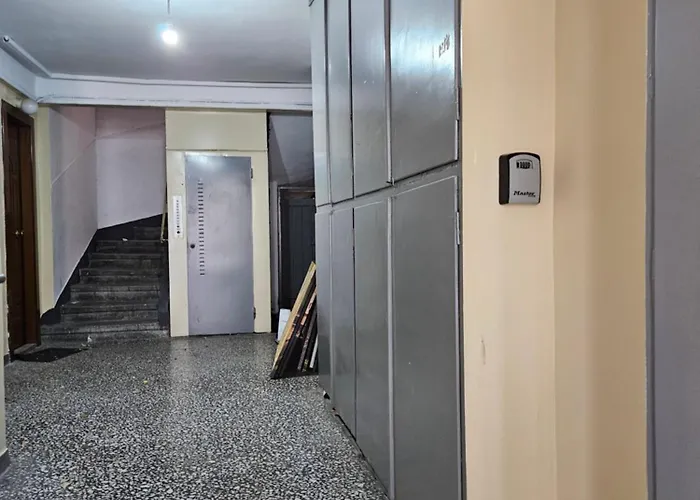 Apartment Saint John *