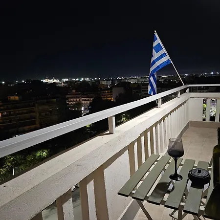 Saint John Apartman Szaloniki