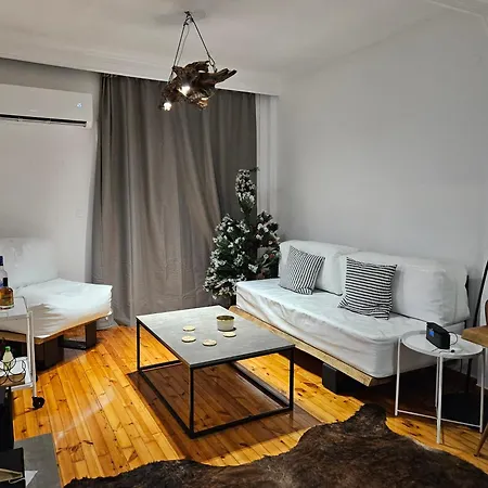 Saint John Apartman Szaloniki