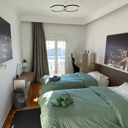 Apartman Saint John Szaloniki