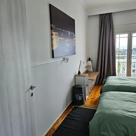 Saint John Apartman Szaloniki