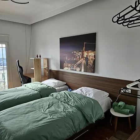 Saint John * Szaloniki