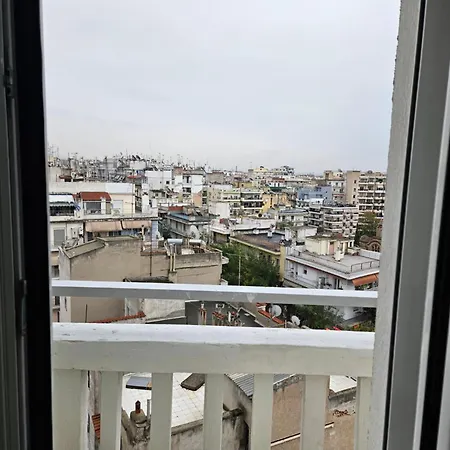 Saint John Apartman Szaloniki