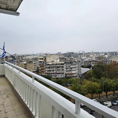 Apartman Saint John Szaloniki